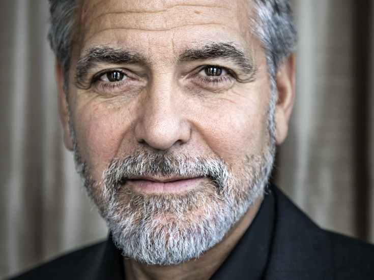 George Clooney